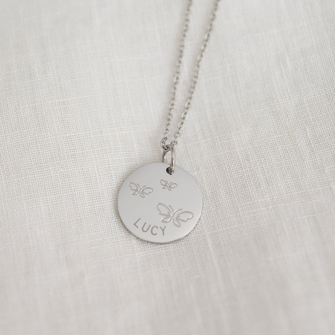 Butterfly Necklace