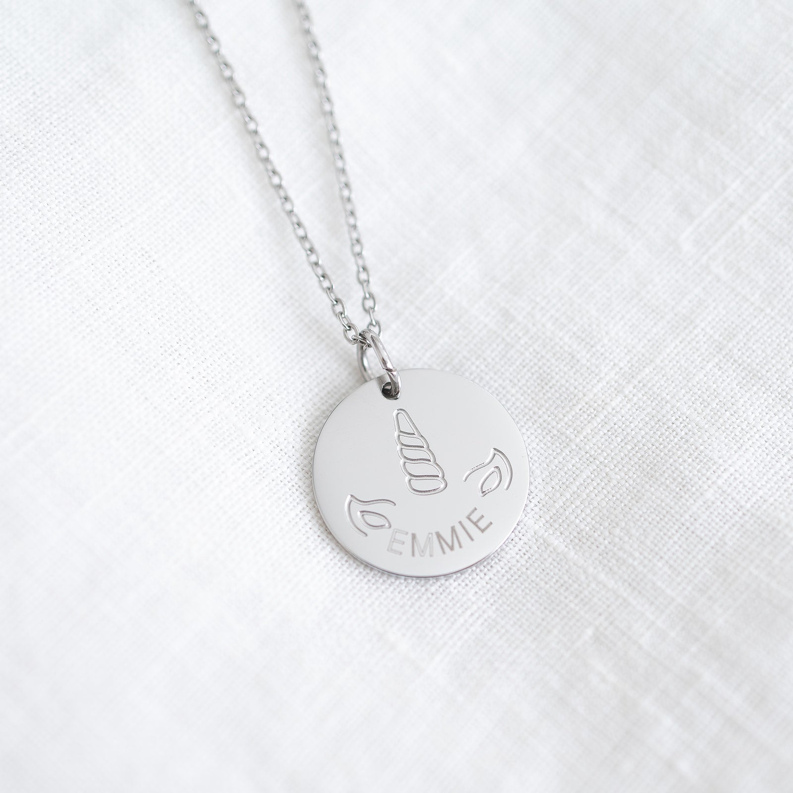 Unicorn Necklace