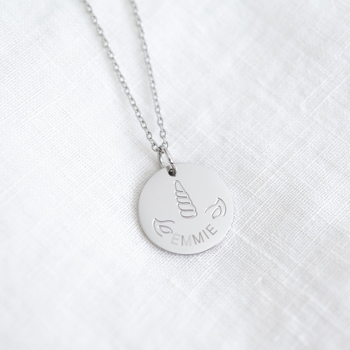 Unicorn Necklace