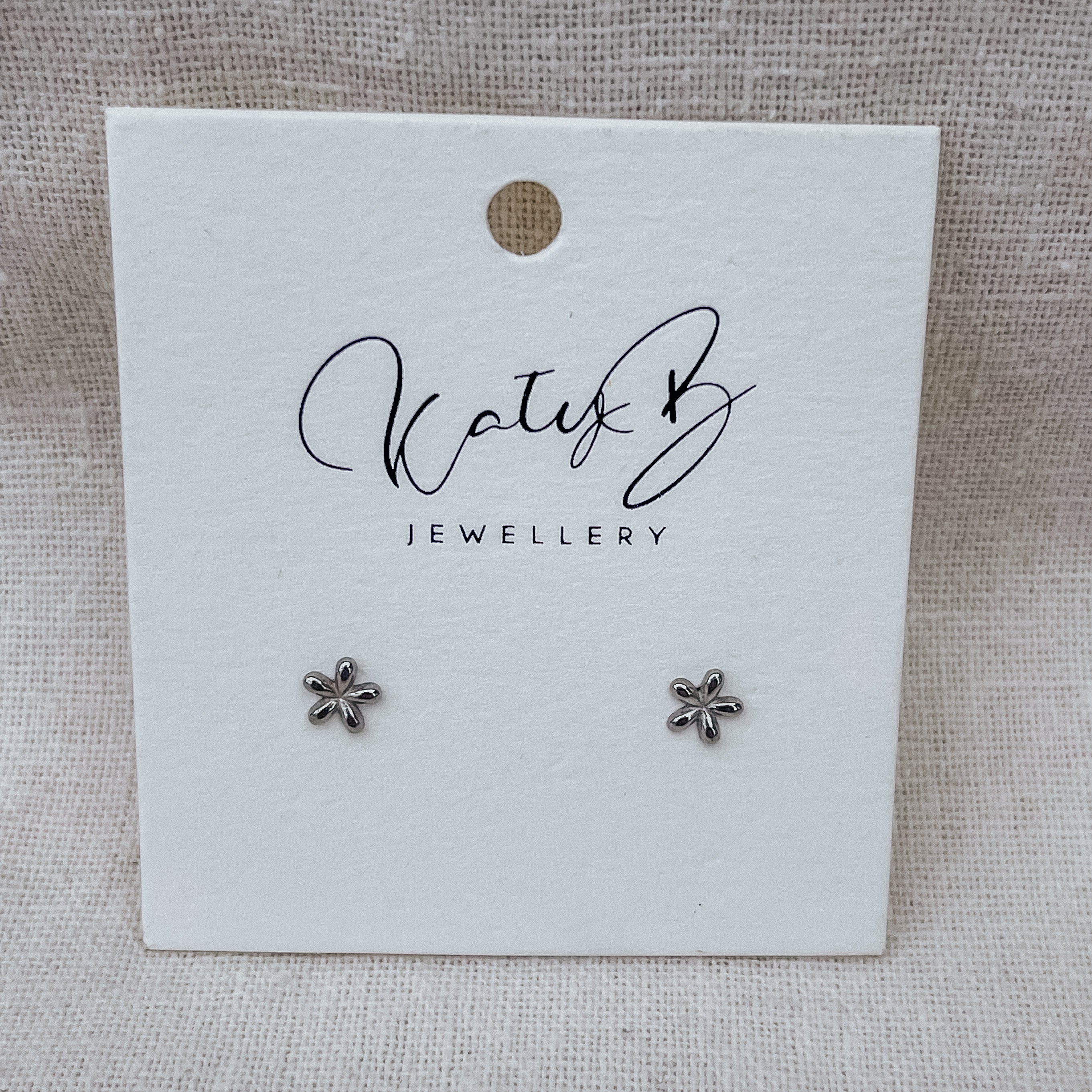 Mini Daisy Studs