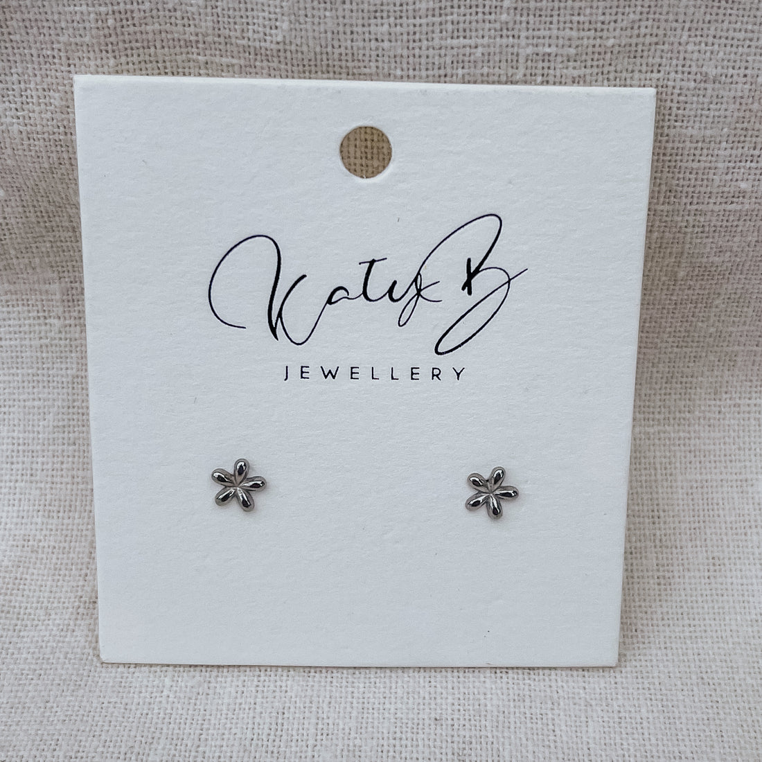 Mini Daisy Studs